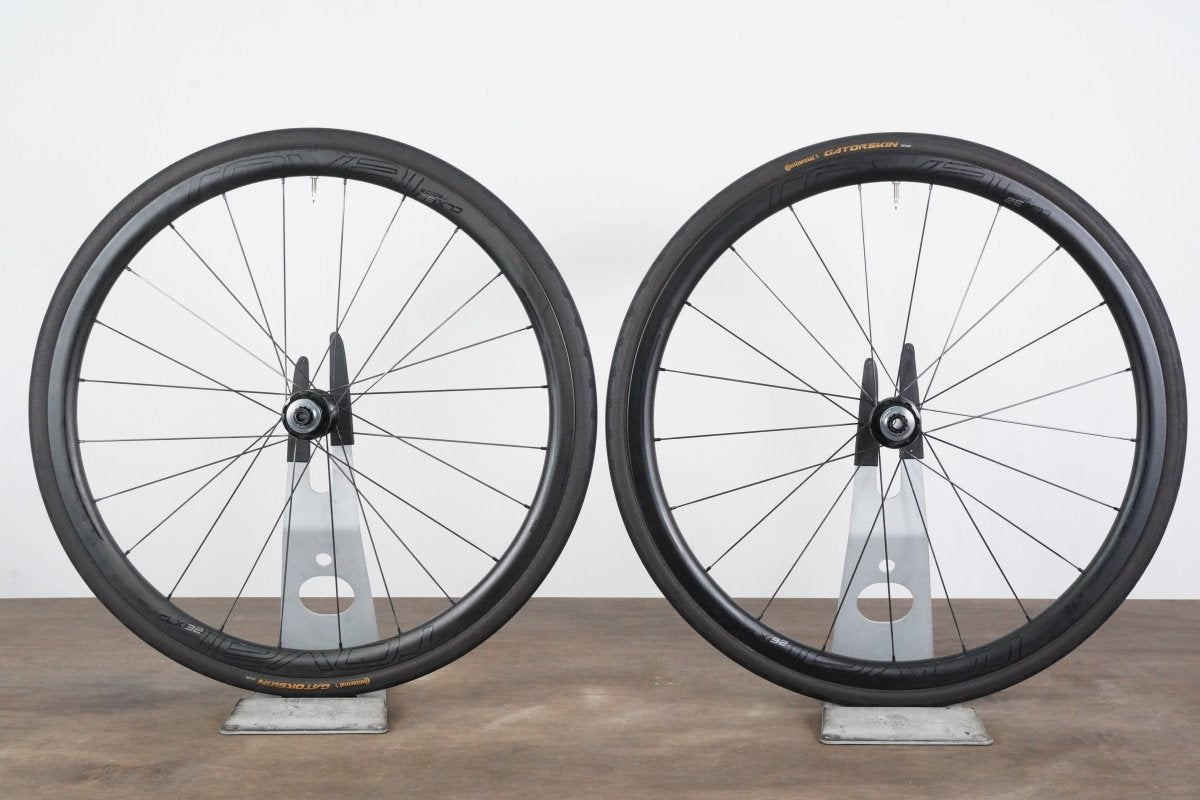 Roval CLX 32 Carbon Tubeless Clincher Disc Brake Wheelset Shimano/SRAM 11 Speed