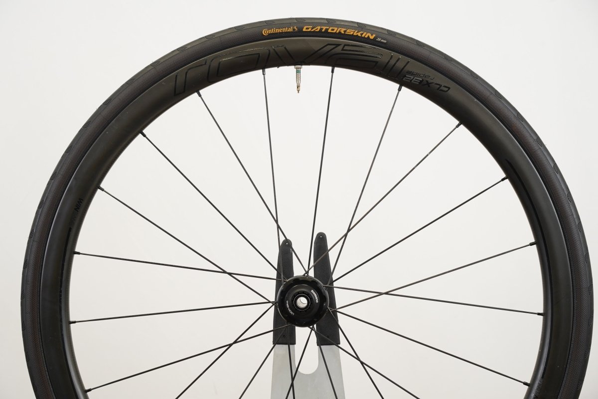 Roval CLX 32 Carbon Tubeless Clincher Disc Brake Wheelset Shimano/SRAM 11 Speed