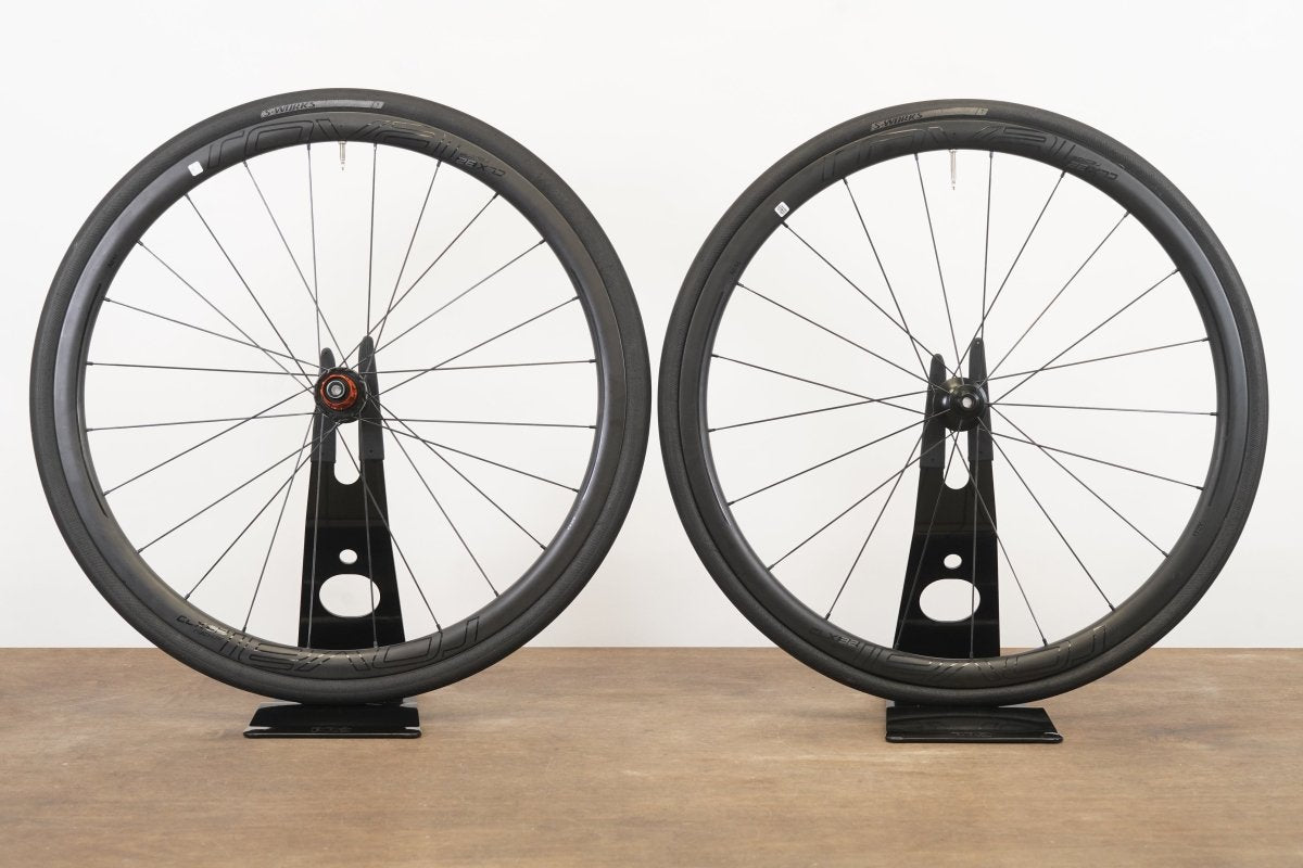 Roval CLX 32 Carbon Tubeless Clincher Disc Brake Wheelset Shimano/SRAM 11 Speed