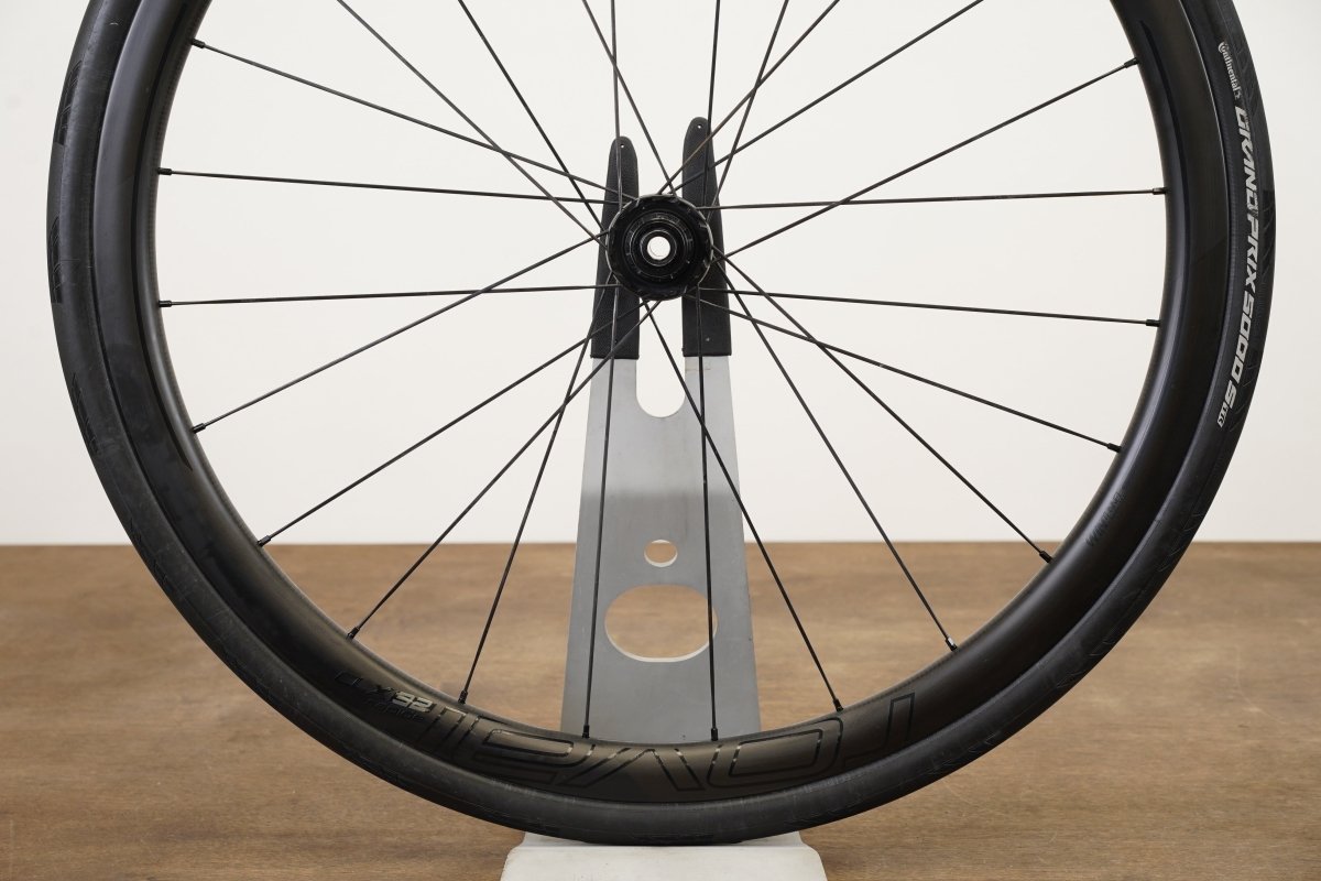 Roval CLX 32 Carbon Tubeless Clincher Disc Brake Wheelset SRAM XDR 12 Speed