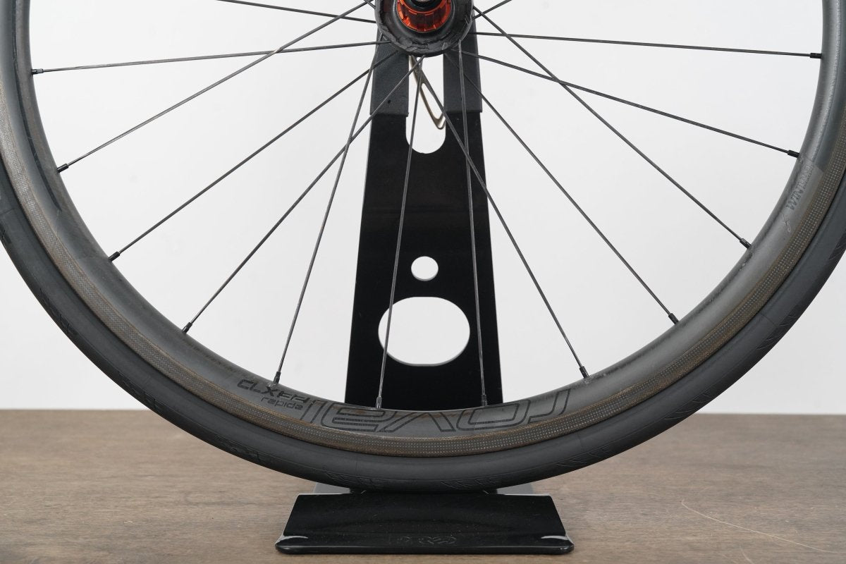 Roval CLX 32 Carbon Tubeless Clincher Rim Brake Wheelset Shimano/SRAM 11 Speed
