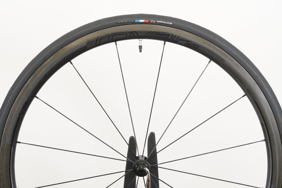 Roval CLX 32 Carbon Tubeless Clincher Rim Brake Wheelset Shimano/SRAM 11 Speed