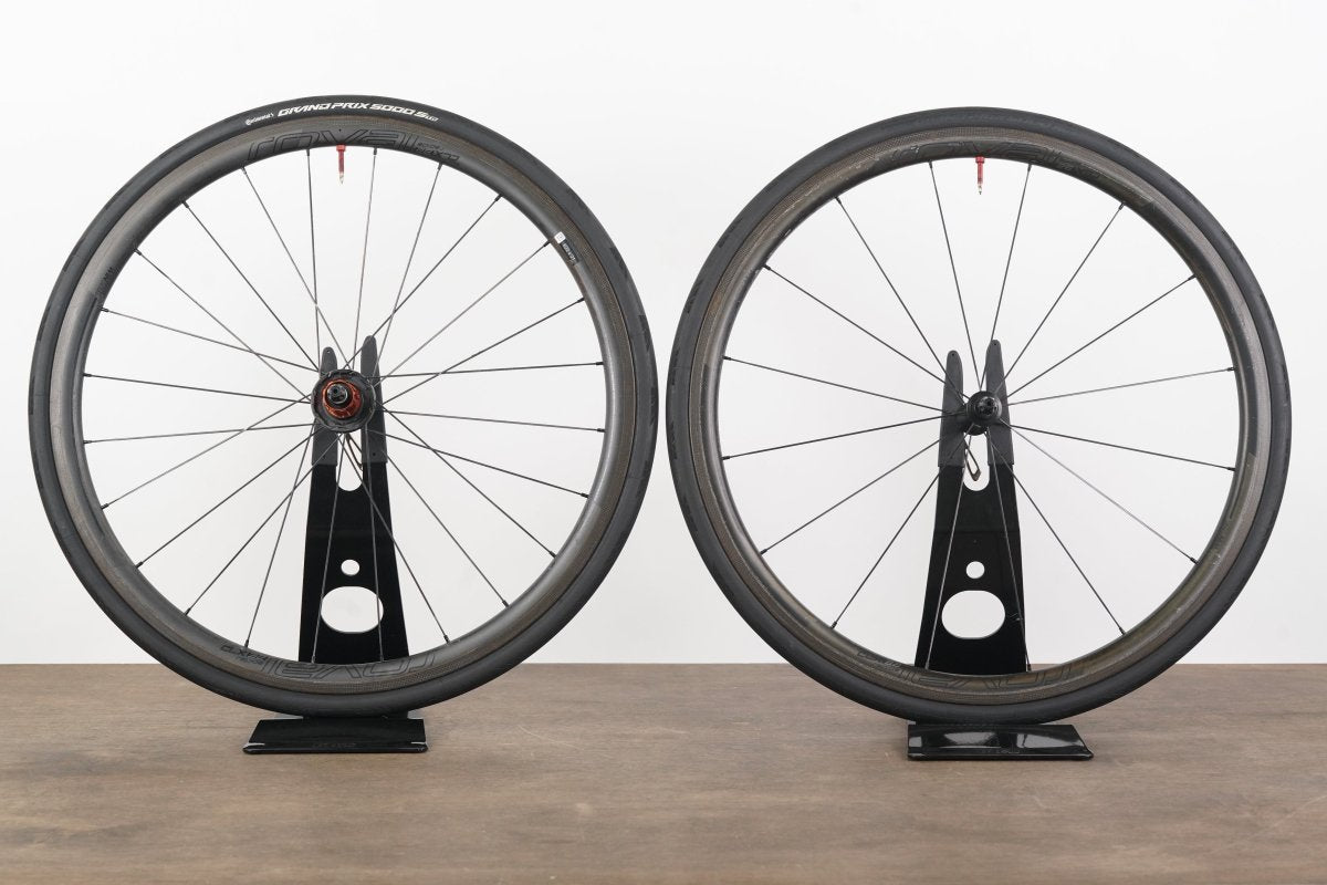 Roval CLX 32 Carbon Tubeless Clincher Rim Brake Wheelset Shimano/SRAM 11 Speed