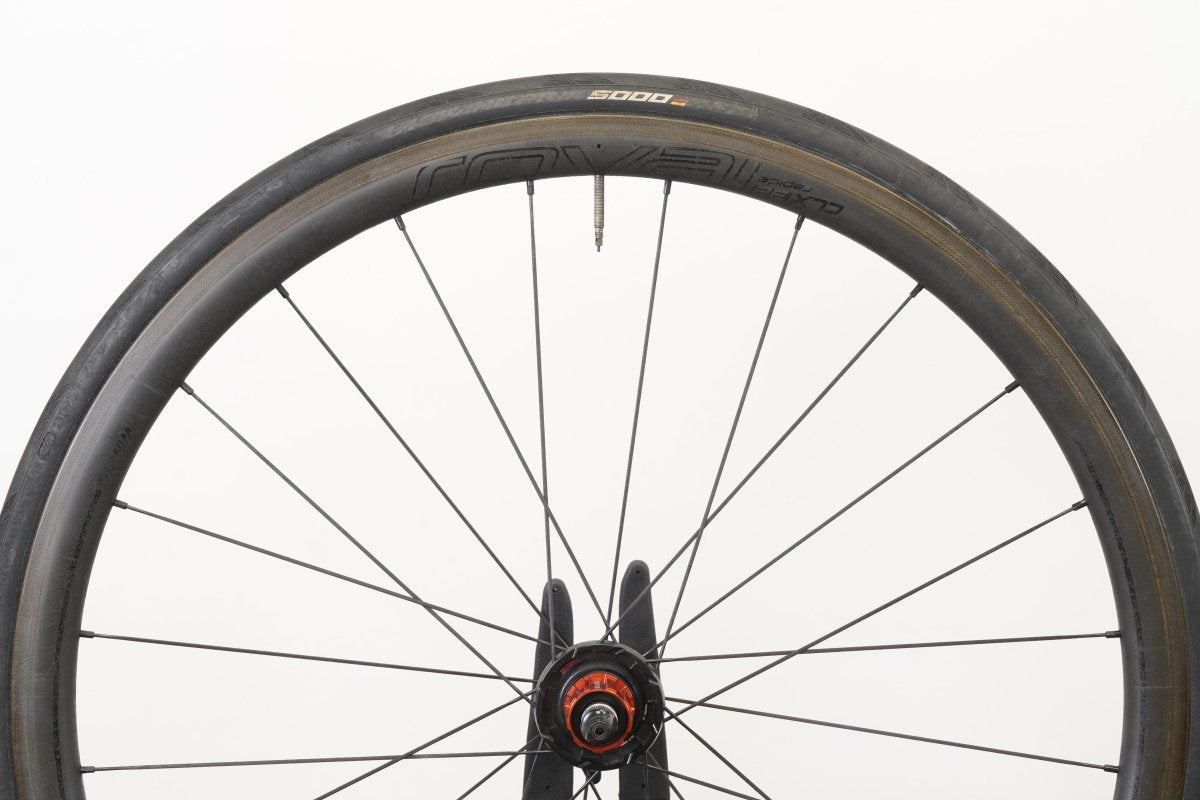 Roval CLX 32 Carbon Tubeless Clincher Rim Brake Wheelset Shimano/SRAM 11 Speed