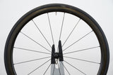 Roval CLX 32 Carbon Tubeless Clincher Rim Brake Wheelset Shimano/SRAM 11 Speed