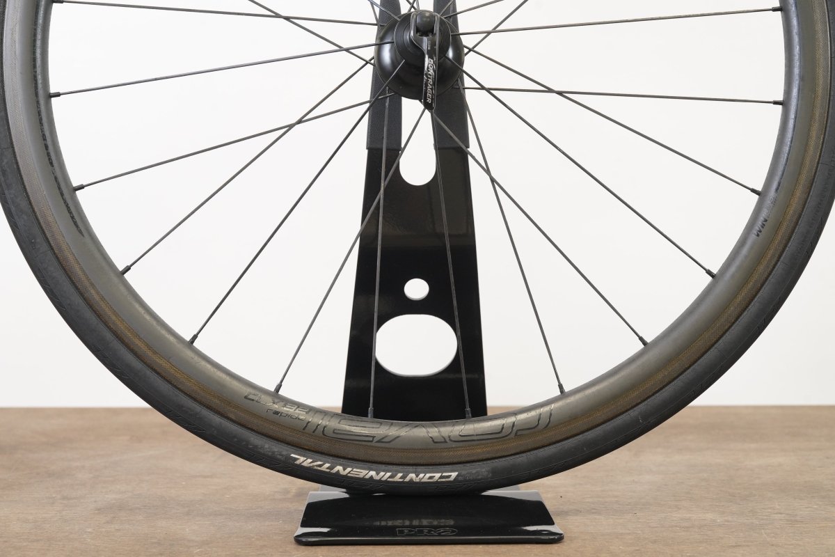 Roval CLX 32 Carbon Tubeless Clincher Rim Brake Wheelset Shimano/SRAM 11 Speed