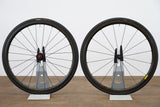 Roval CLX 32 Carbon Tubeless Clincher Rim Brake Wheelset Shimano/SRAM 11 Speed