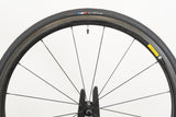 Roval CLX 32 Carbon Tubeless Clincher Rim Brake Wheelset Shimano/SRAM 11 Speed