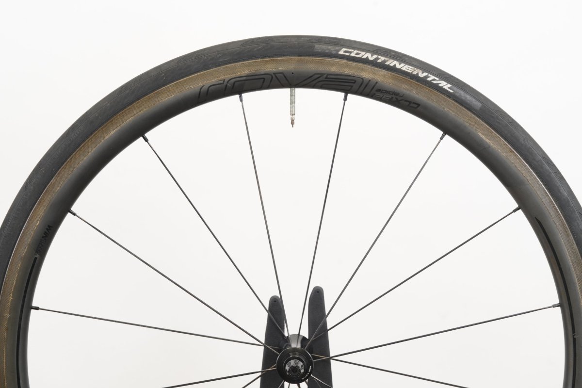 Roval CLX 32 Carbon Tubeless Clincher Rim Brake Wheelset Shimano/SRAM 11 Speed