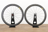 Roval CLX 32 Carbon Tubeless Clincher Rim Brake Wheelset Shimano/SRAM 11 Speed