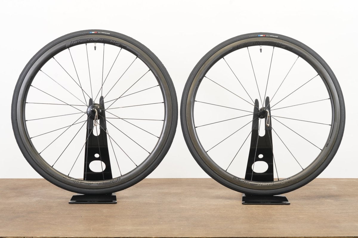 Roval CLX 32 Carbon Tubeless Clincher Rim Brake Wheelset Shimano/SRAM 11 Speed