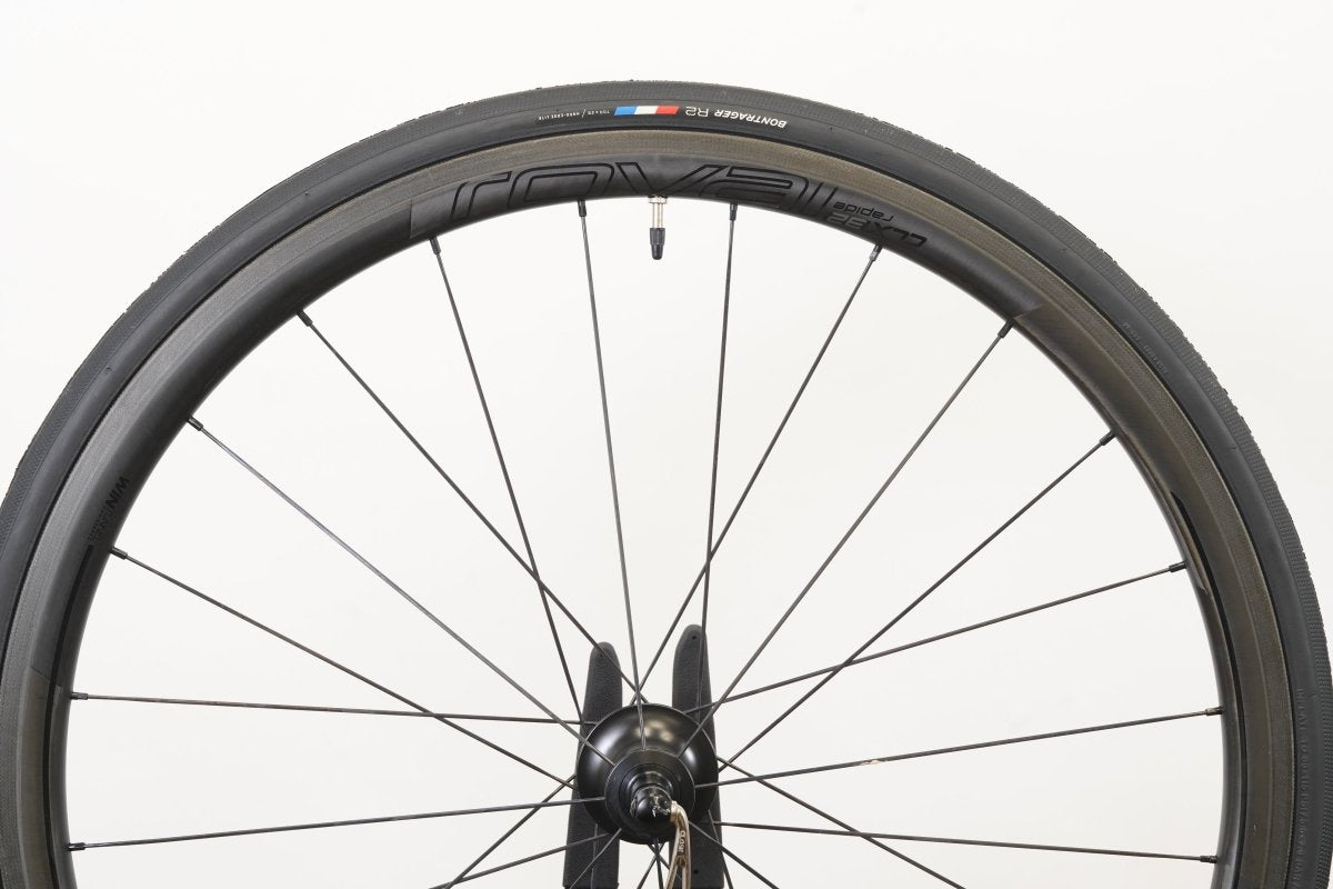 Roval CLX 32 Carbon Tubeless Clincher Rim Brake Wheelset Shimano/SRAM 11 Speed