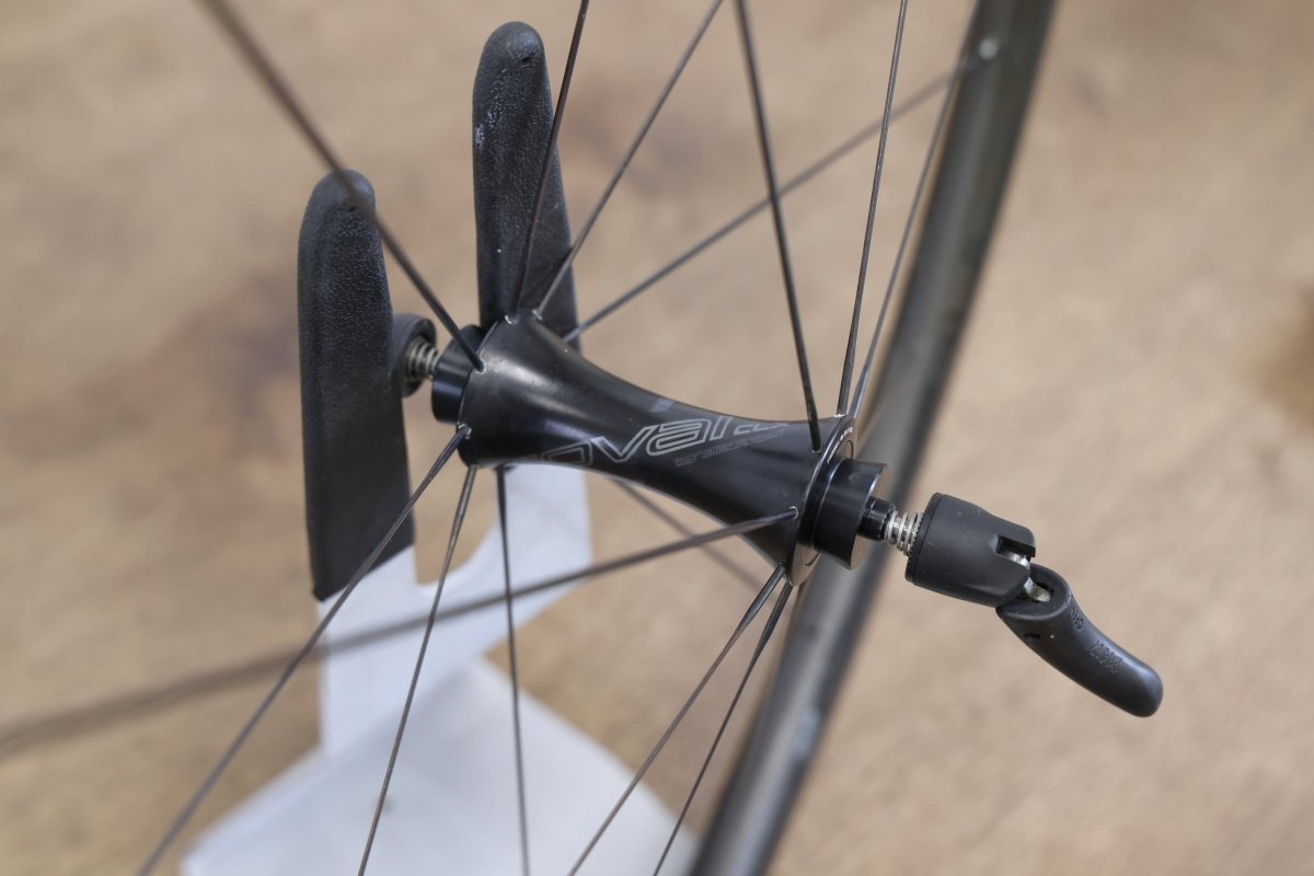 Roval CLX 32 Carbon Tubeless Clincher Rim Brake Wheelset SRAM XDR 12 Speed