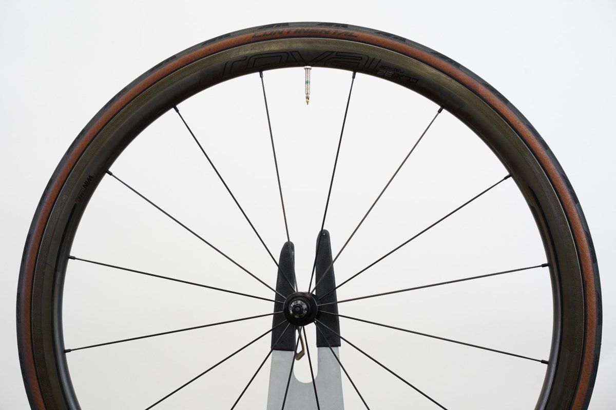 Roval CLX 32 Carbon Tubeless Clincher Rim Brake Wheelset SRAM XDR 12 Speed