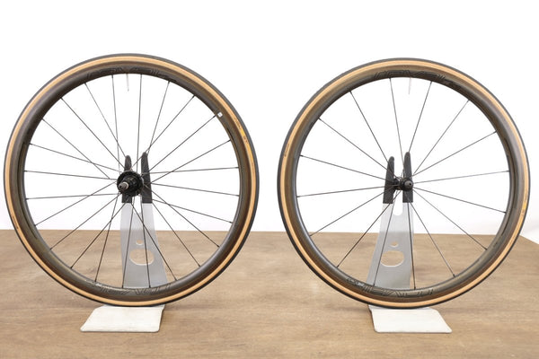 Roval CLX 32 Carbon Tubeless Clincher Rim Brake Wheelset SRAM XDR
