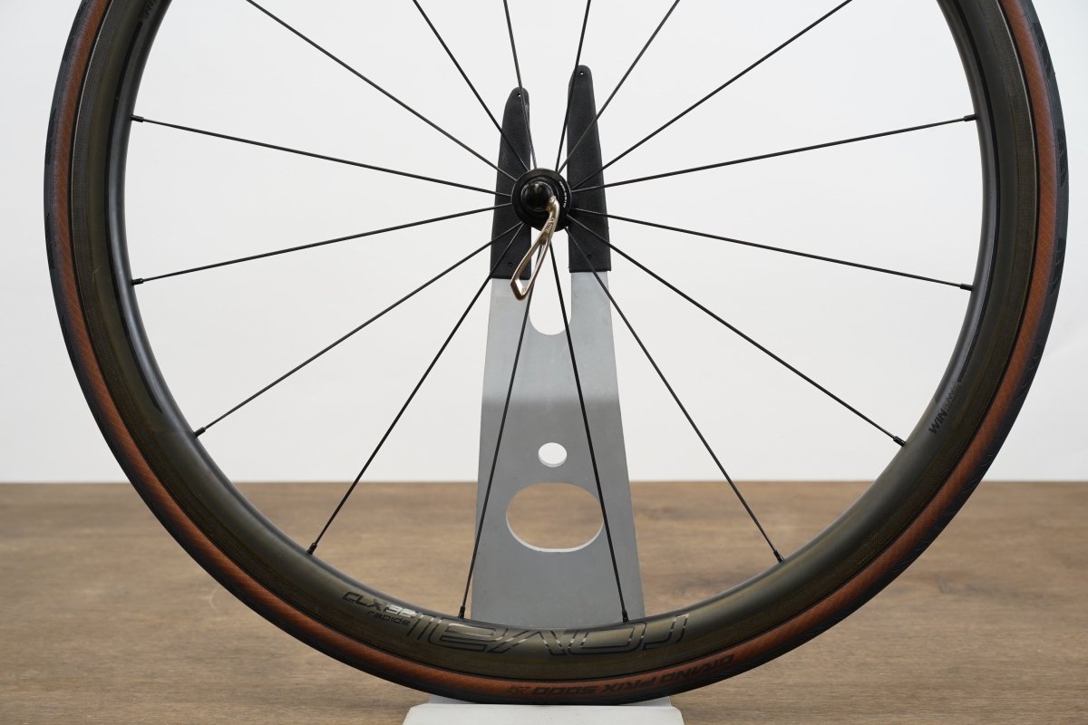 Roval CLX 32 Carbon Tubeless Clincher Rim Brake Wheelset SRAM XDR 12 Speed