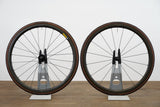 Roval CLX 32 Carbon Tubeless Clincher Rim Brake Wheelset SRAM XDR 12 Speed