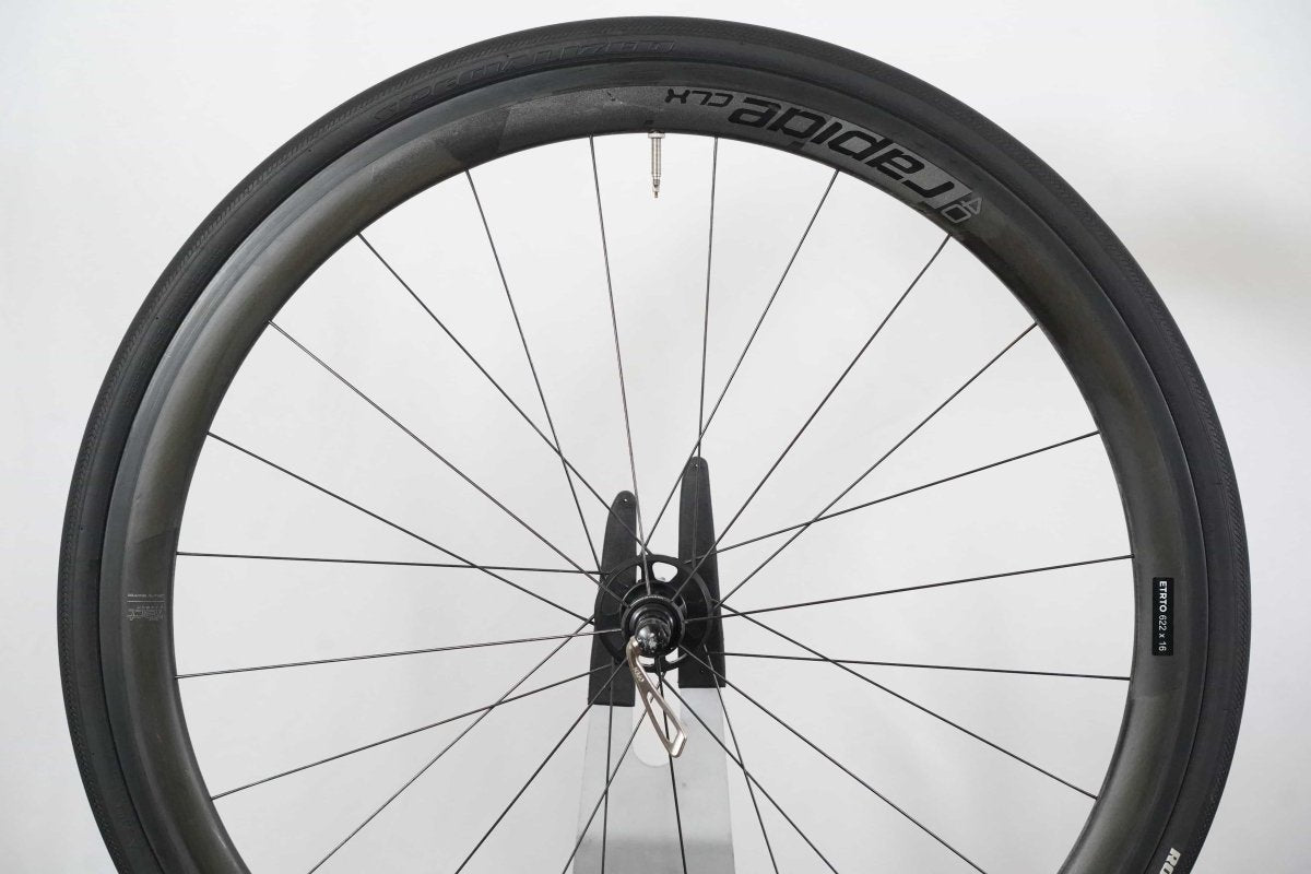Roval CLX 40 Carbon Clincher Rim Brake Wheelset Shimano/SRAM 11 Speed CLX40