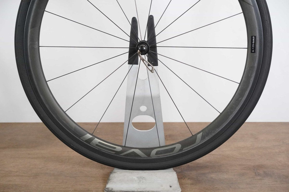 Roval CLX 40 Carbon Clincher Rim Brake Wheelset Shimano/SRAM 11 Speed CLX40