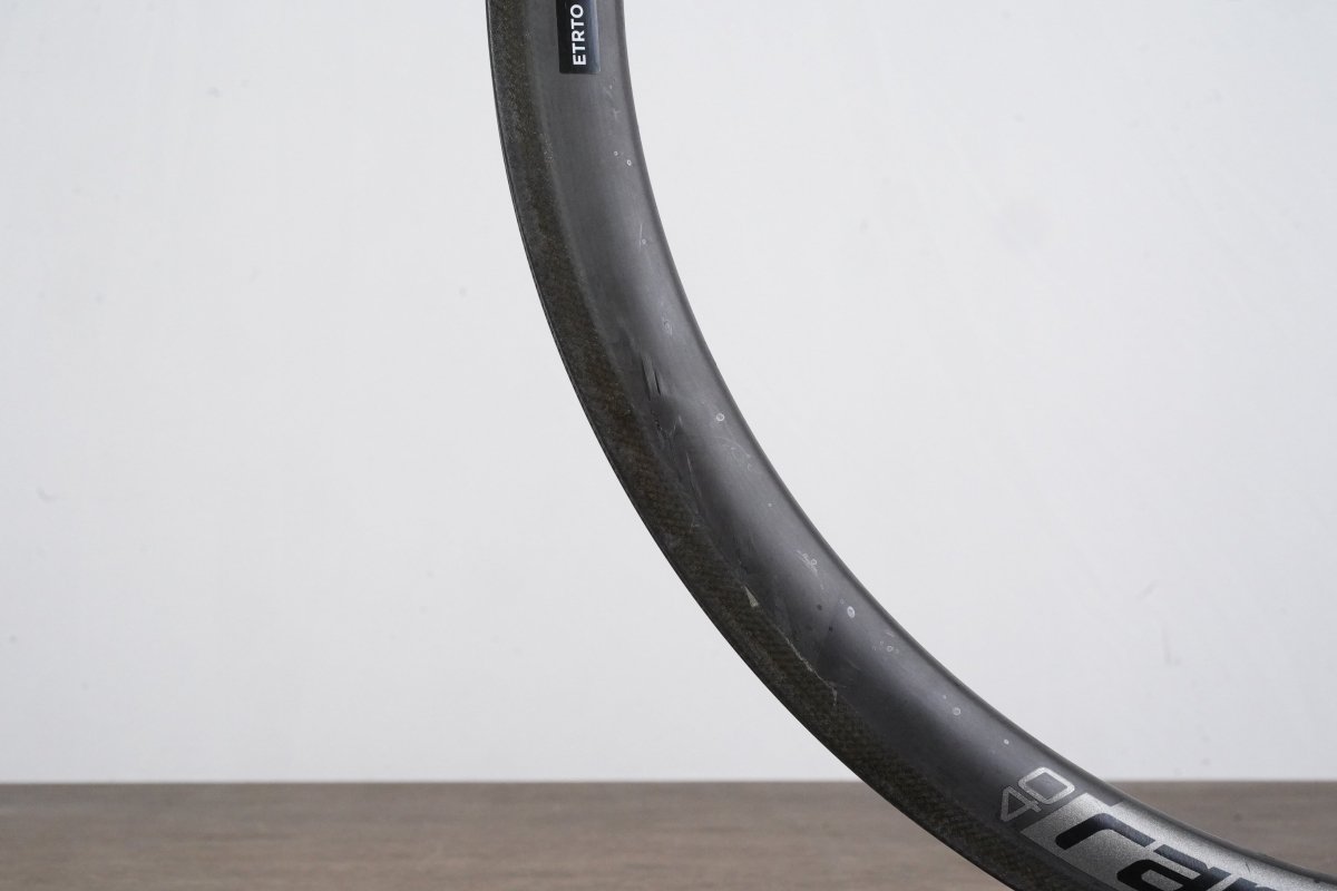 Roval CLX 40 Rapide Carbon Clincher Rim Brake Rim
