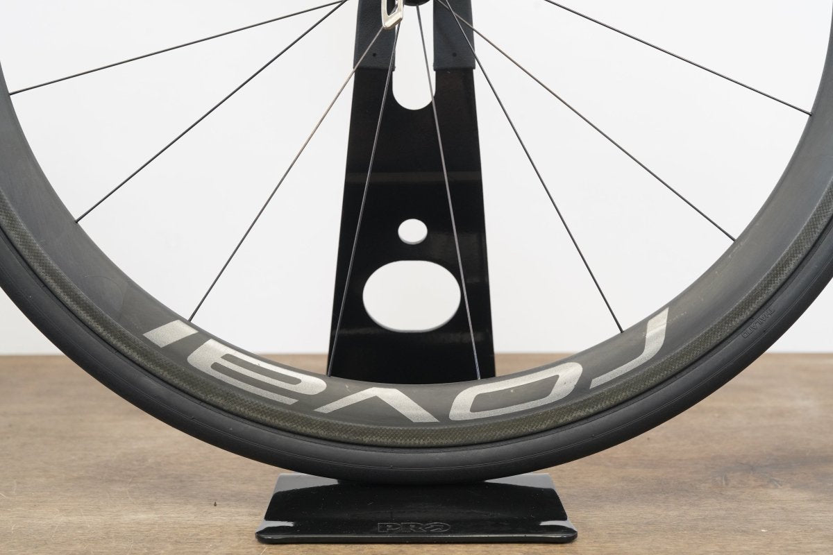 Roval CLX 40 Rapide Carbon Clincher Rim Brake Wheelset Shimano/SRAM 11 CLX40