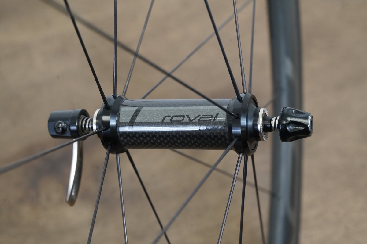 Roval CLX 40 Rapide Carbon Clincher Rim Brake Wheelset Shimano/SRAM 11 CLX40