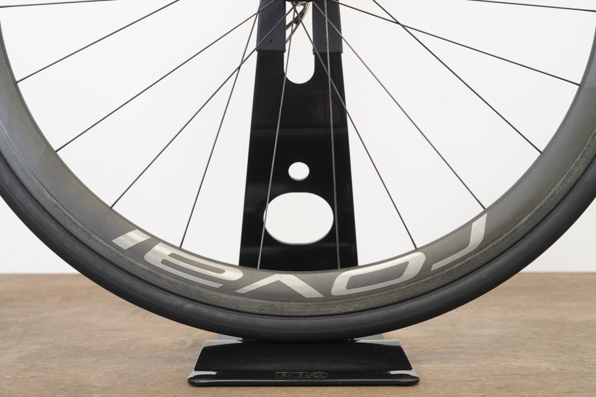 Roval CLX 40 Rapide Carbon Clincher Rim Brake Wheelset Shimano/SRAM 11 CLX40