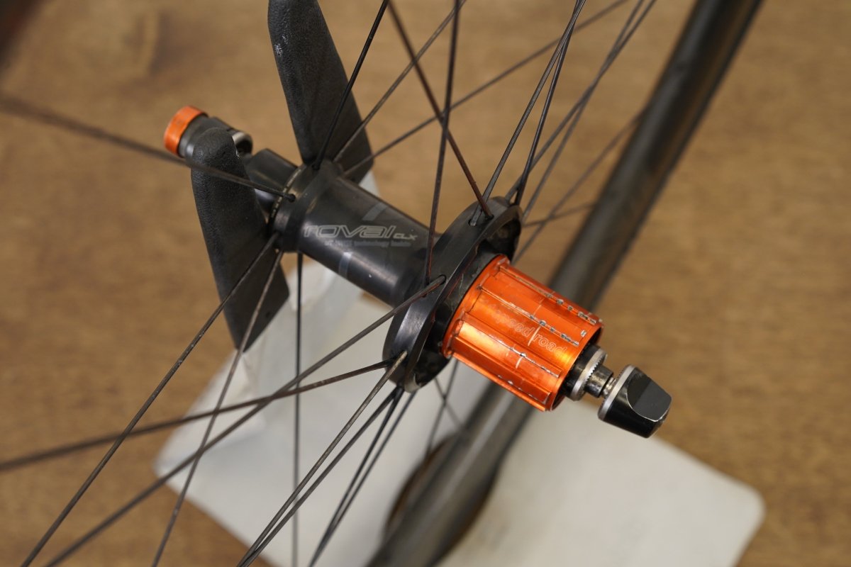 Roval CLX 40 Rapide Carbon Clincher Rim Brake Wheelset Shimano/SRAM 11 CLX40