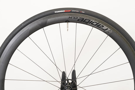 Roval CLX 40 Rapide Carbon Clincher Rim Brake Wheelset Shimano/SRAM 11 CLX40