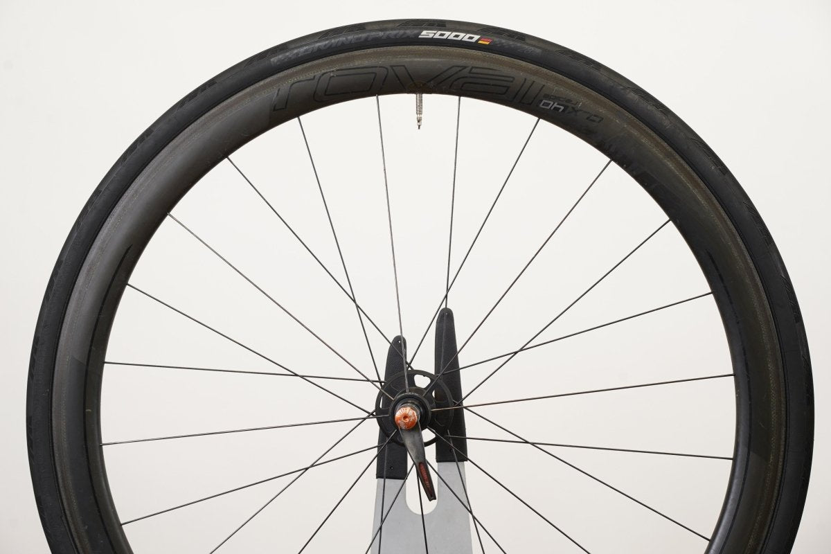 Roval CLX 40 Rapide Carbon Clincher Rim Brake Wheelset Shimano/SRAM 11 CLX40
