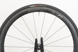 Roval CLX 40 Rapide Carbon Clincher Rim Brake Wheelset Shimano/SRAM 11 CLX40