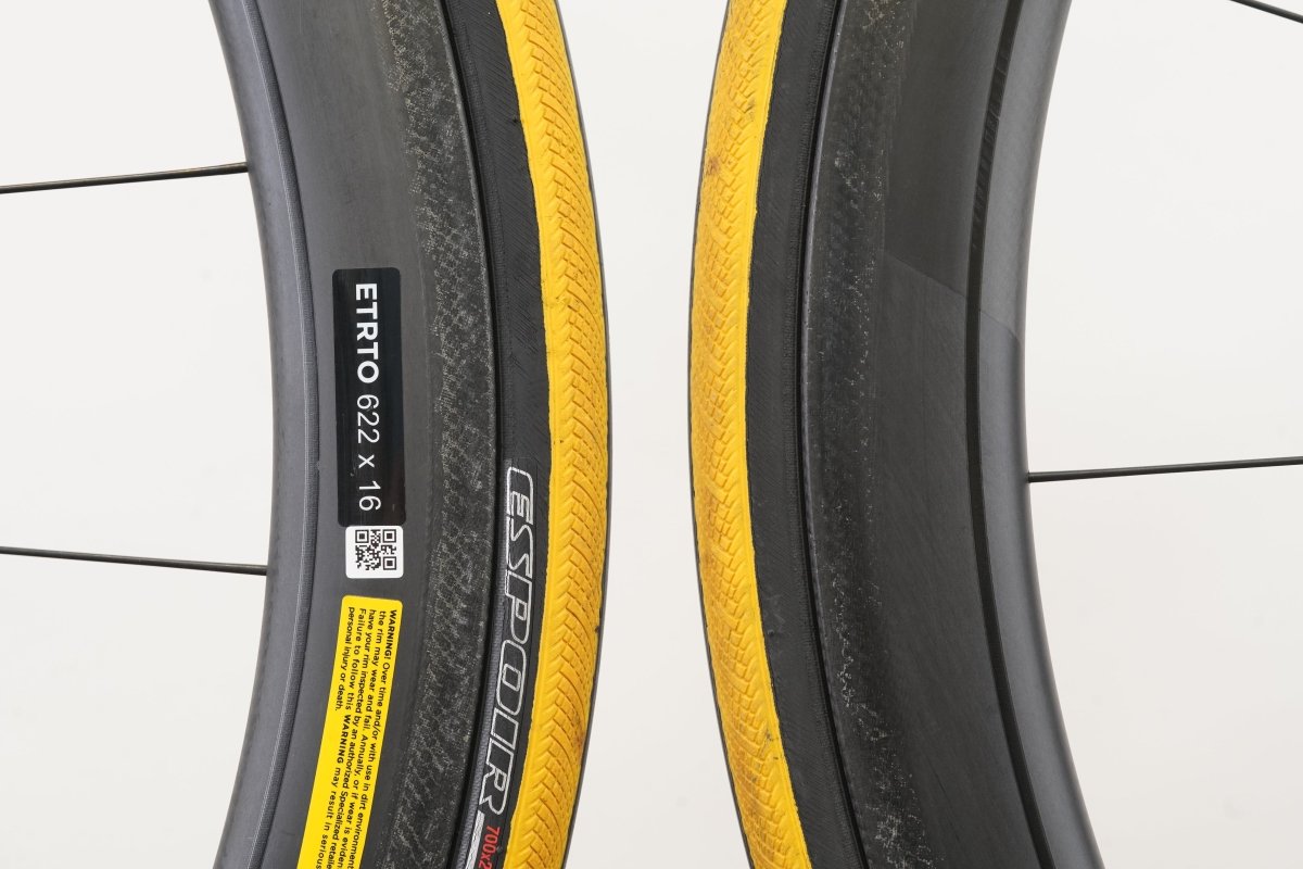 Roval CLX 40 Rapide Carbon Clincher Rim Brake Wheelset XDR 12 Speed CLX40