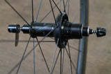 Roval CLX 40 Rapide Carbon Clincher Rim Brake Wheelset XDR 12 Speed CLX40