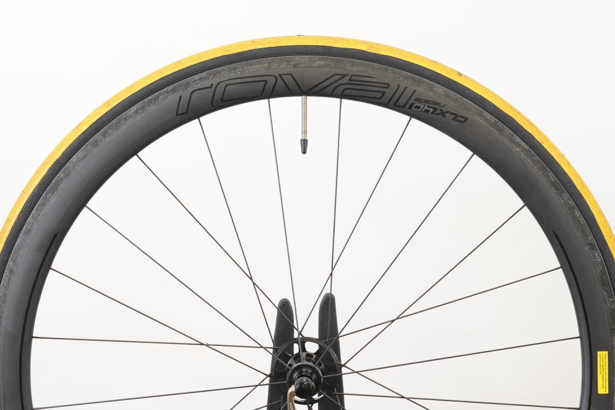 Roval CLX 40 Rapide Carbon Clincher Rim Brake Wheelset XDR 12 Speed CLX40