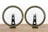 Roval CLX 40 Rapide Carbon Clincher Rim Brake Wheelset XDR 12 Speed CLX40