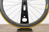 Roval CLX 40 Rapide Carbon Clincher Rim Brake Wheelset XDR 12 Speed CLX40