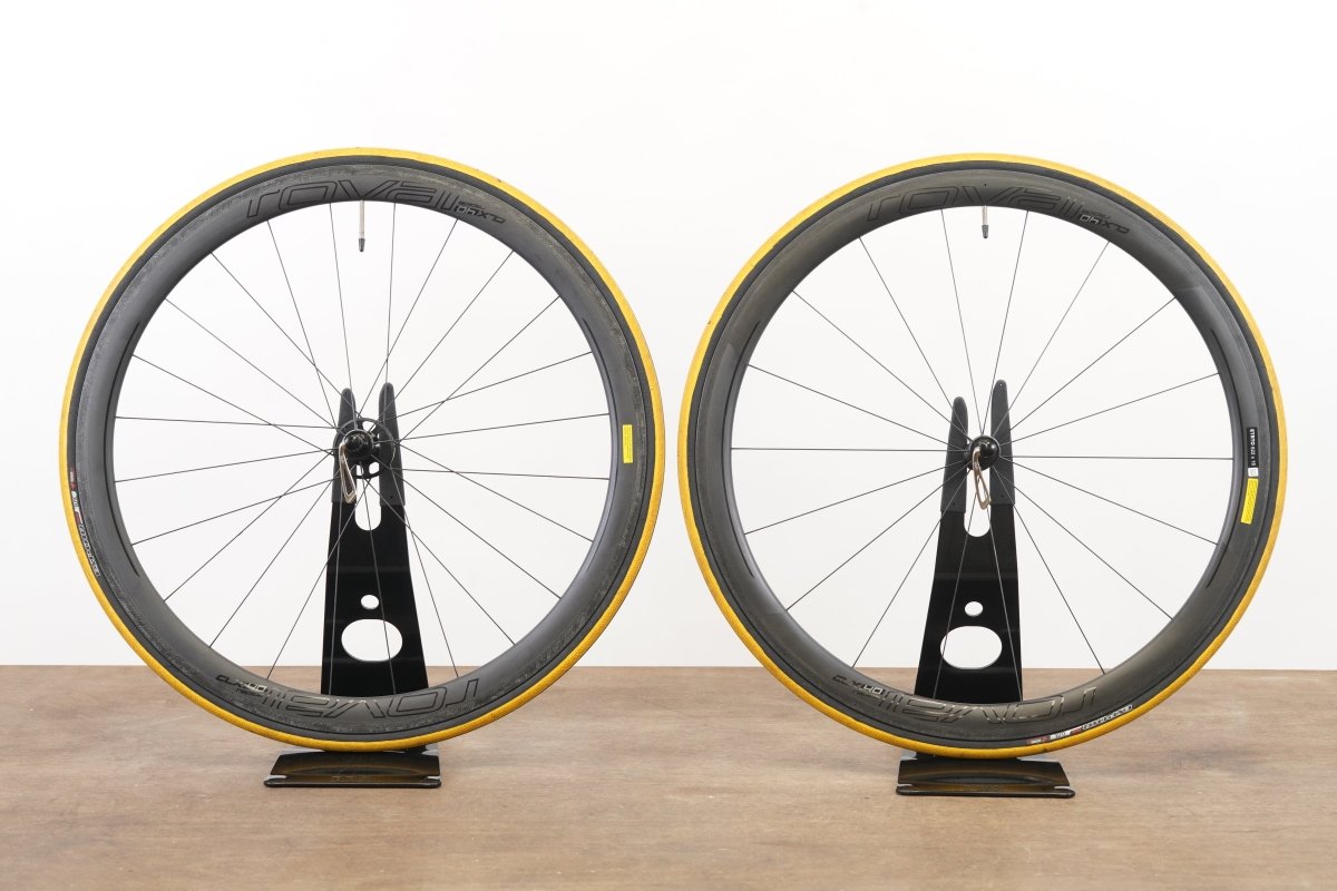 Roval CLX 40 Rapide Carbon Clincher Rim Brake Wheelset XDR 12 Speed CLX40