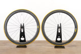 Roval CLX 40 Rapide Carbon Clincher Rim Brake Wheelset XDR 12 Speed CLX40