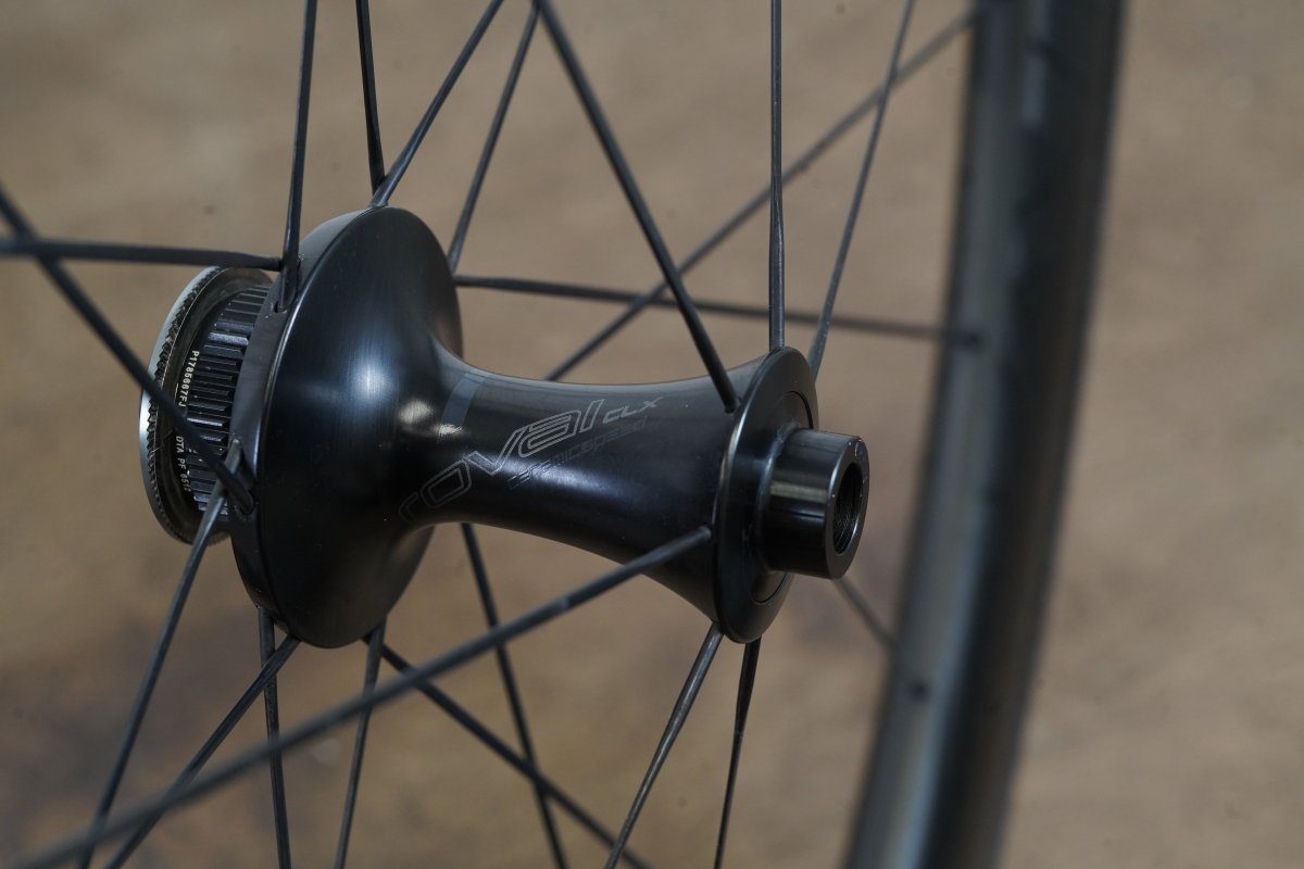 Roval CLX 50 Carbon Tubeless Clincher Disc Brake Wheelset Shimano/SRAM 11 Speed