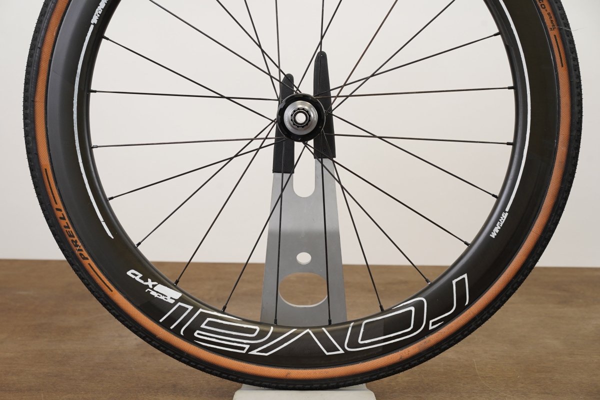Roval CLX 50 Carbon Tubeless Clincher Disc Brake Wheelset Shimano/SRAM 11 Speed
