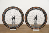 Roval CLX 50 Carbon Tubeless Clincher Disc Brake Wheelset Shimano/SRAM 11 Speed