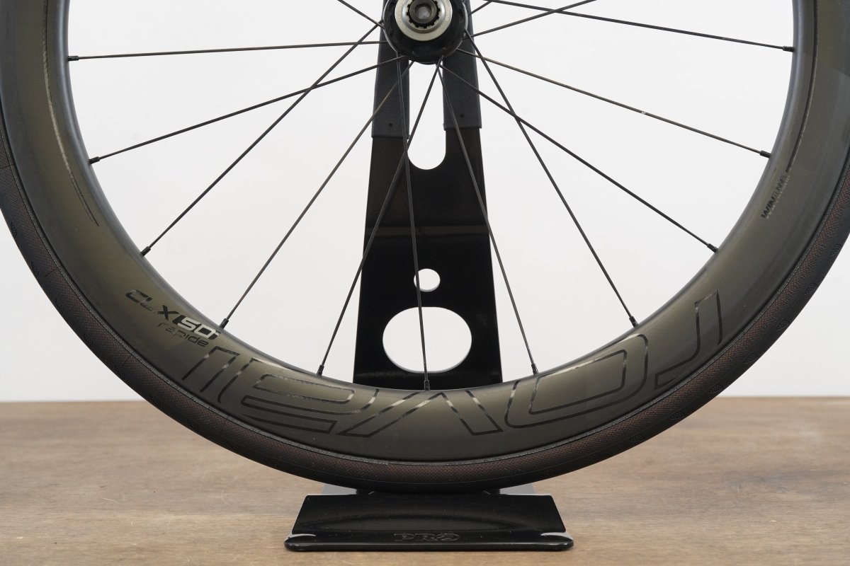 Roval CLX 50 Carbon Tubeless Clincher Disc Brake Wheelset Shimano/SRAM 11 Speed