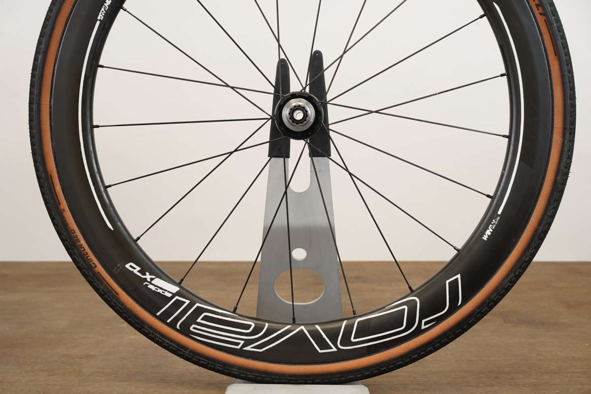 Roval CLX 50 Carbon Tubeless Clincher Disc Brake Wheelset Shimano/SRAM 11 Speed