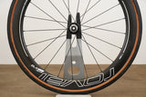 Roval CLX 50 Carbon Tubeless Clincher Disc Brake Wheelset Shimano/SRAM 11 Speed