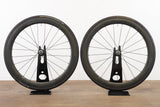 Roval CLX 50 Carbon Tubeless Clincher Disc Brake Wheelset Shimano/SRAM 11 Speed