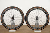 Roval CLX 50 Carbon Tubeless Clincher Disc Brake Wheelset Shimano/SRAM 11 Speed