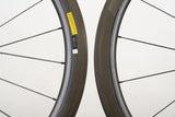 Roval CLX 50 Carbon Tubeless Clincher Rim Brake Wheelset Shimano/SRAM 11 Speed