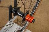 Roval CLX 50 Carbon Tubeless Clincher Disc Brake Wheelset Shimano/SRAM 11 Speed