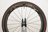 Roval CLX 50 Carbon Tubeless Clincher Disc Brake Wheelset Shimano/SRAM 11 Speed