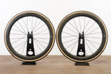 Roval CLX 50 Carbon Tubeless Clincher Disc Brake Wheelset SRAM XDR 12 Speed